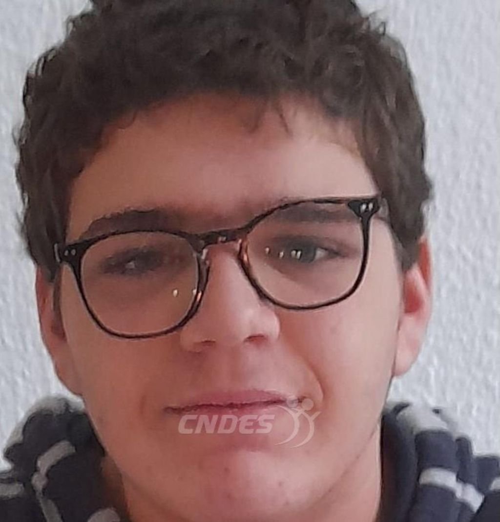 Búsqueda de Francisco Javier en Valencina de la Concepción, Sevilla: Alerta CNDES