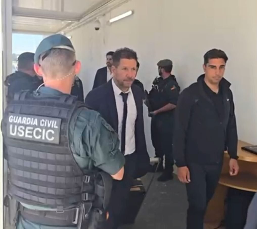 Seguridad de Atlético de Madrid y Real Sociedad en Sevilla para la final