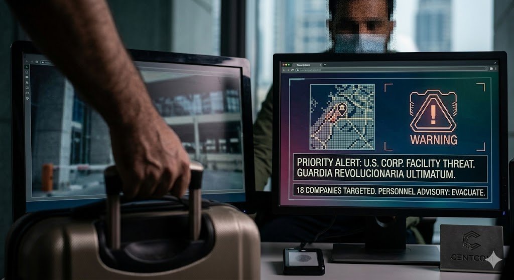 Irán amenaza empresas estadounidenses: Google y Apple en el punto de mira