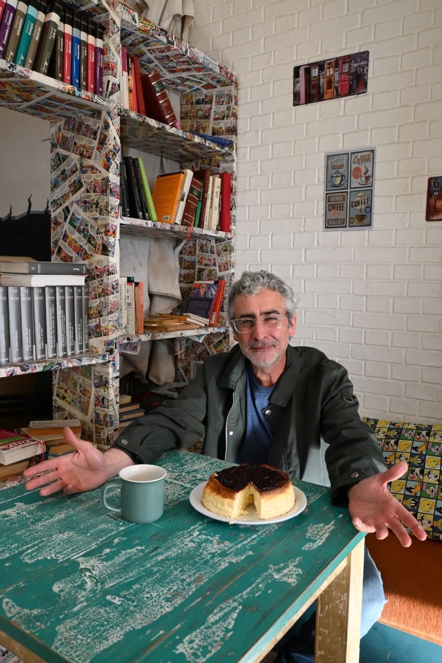 Javi Ceballos: «Plateros es el mejor escenario que tiene Jerez»