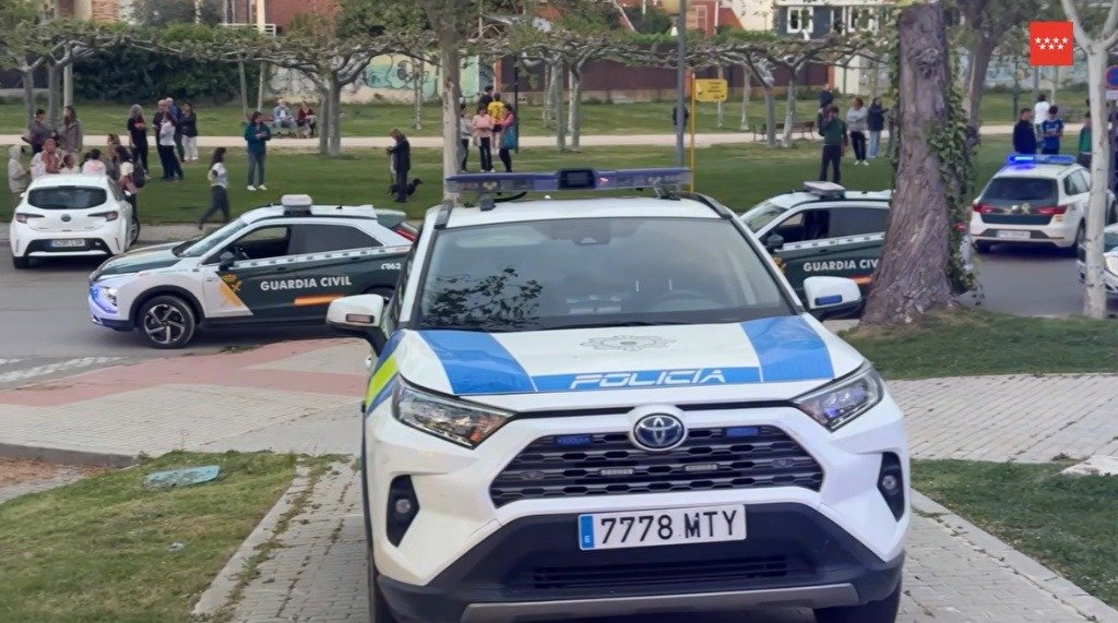 Jerez se une al luto por el menor de Villanueva de la Cañada: una tragedia que conmociona a Madrid