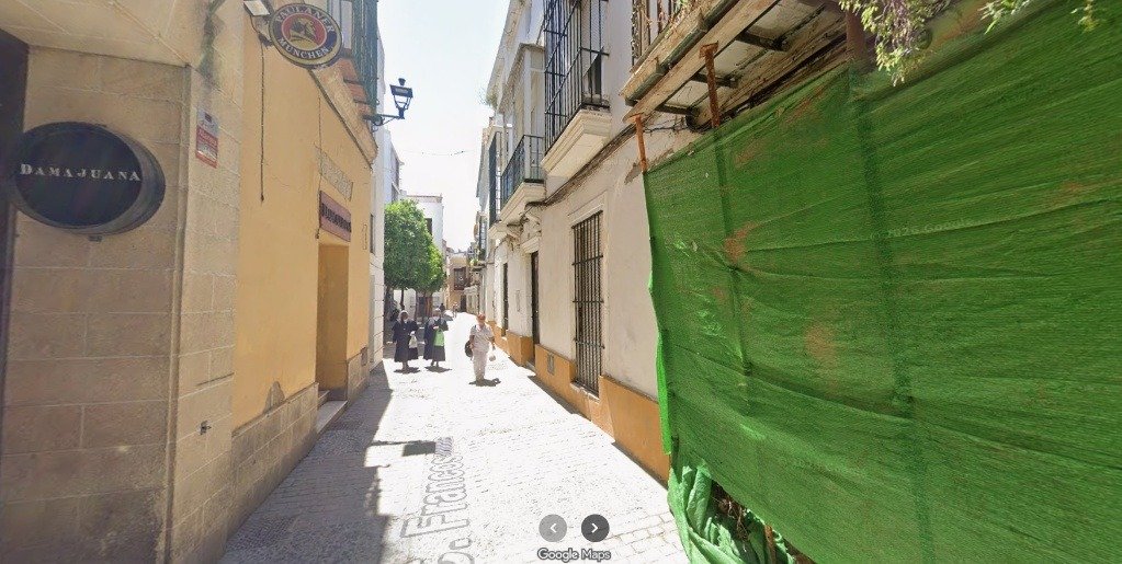 Una oportunidad histórica en el corazón de Jerez: licitación de la calle Francos 29