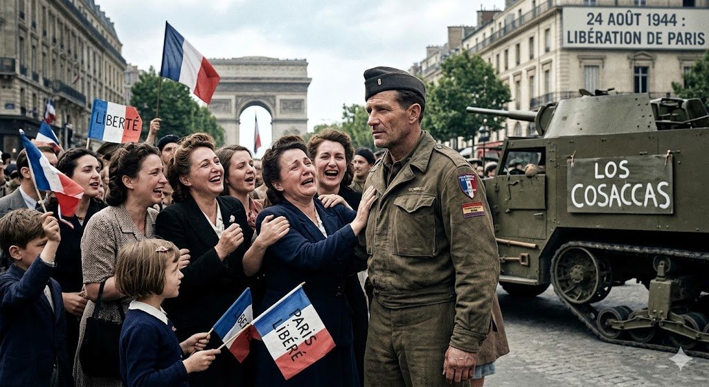 El héroe de La Nueve: Manuel Pinto, el jerezano que liberó París del nazismo