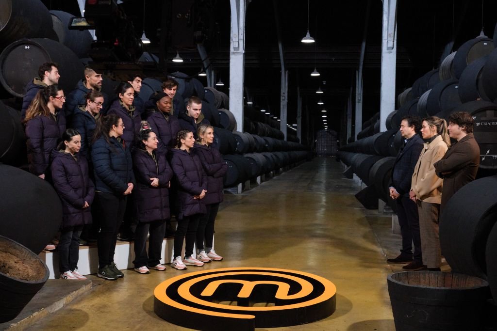 MasterChef celebra que Jerez es Capital Gastronómica con un despliegue histórico