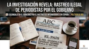 Lista de periodistas del Ministerio del Interior: la polémica que sacude a las instituciones
