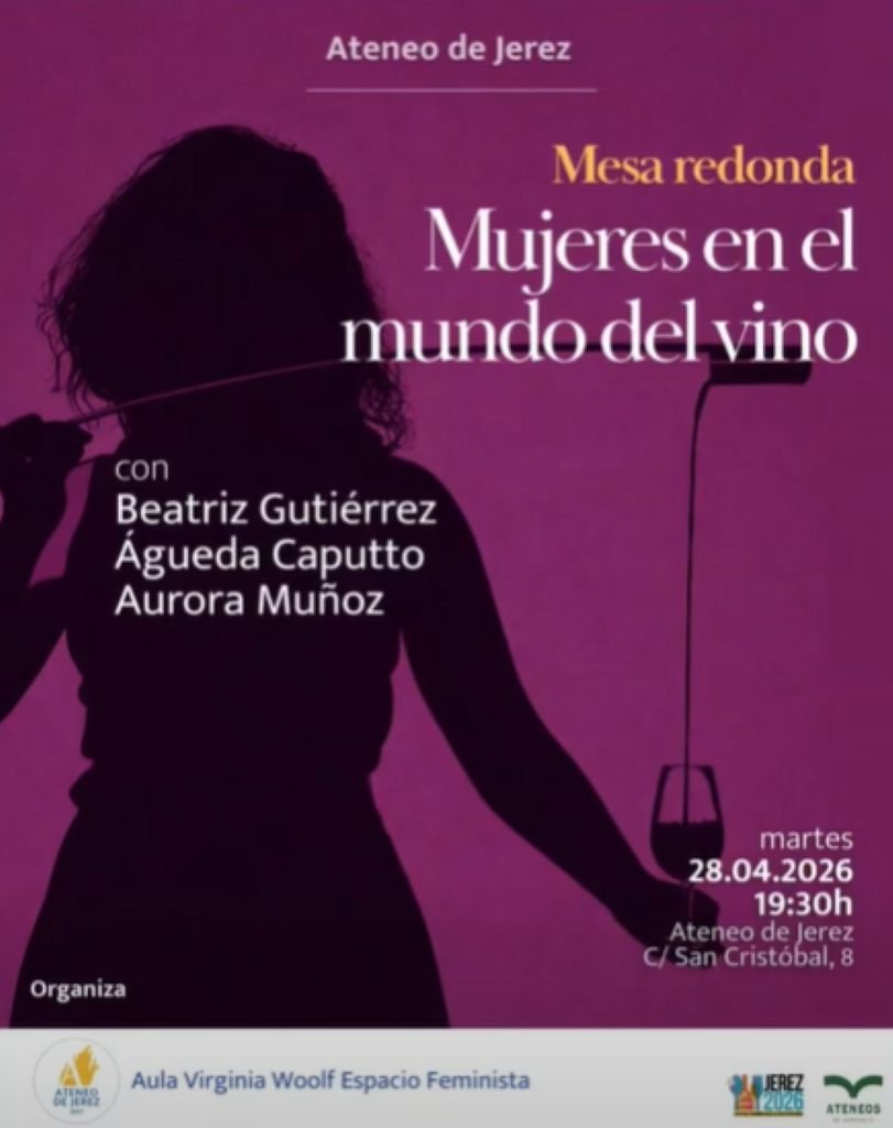 El Ateneo de Jerez analiza el papel de las mujeres en el mundo del vino