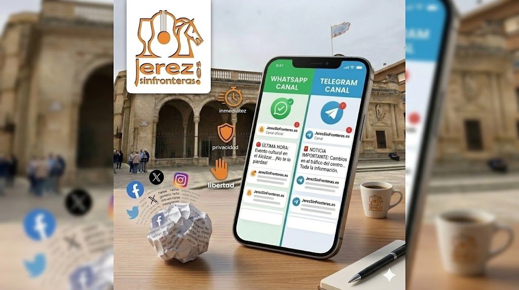 Noticias de Jerez Sin Fronteras
