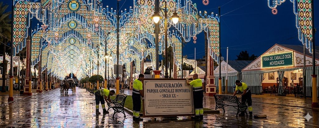 El secreto que esconde el González Hontoria para la Feria del Caballo 2026