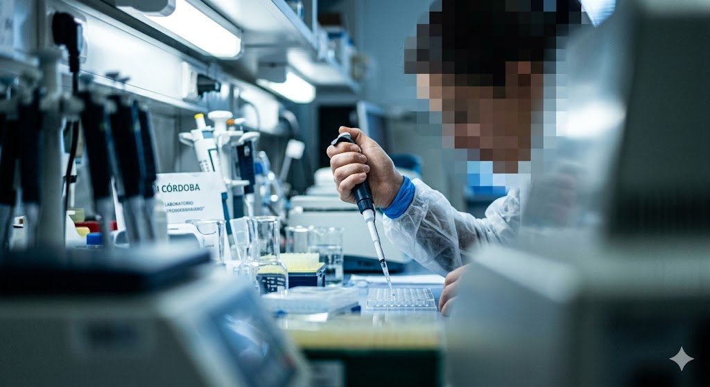 Oportunidad de empleo fijo en la Universidad de Córdoba para técnicos de laboratorio