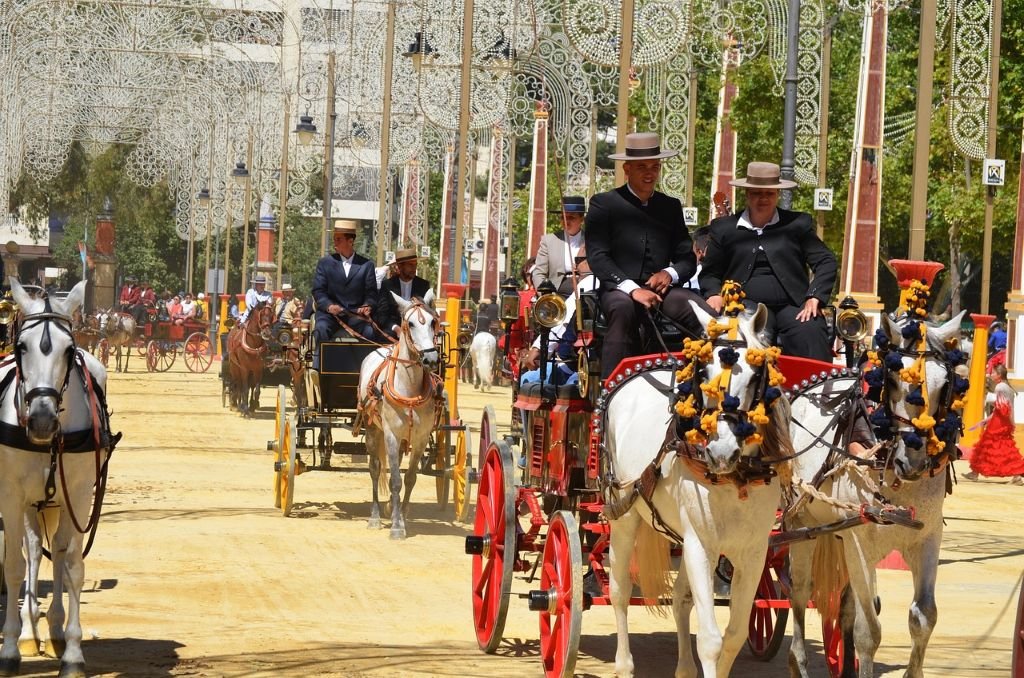 El tiempo en la Feria del Caballo de Jerez 2026 y Elecciones: el veredicto del cielo para una semana decisiva