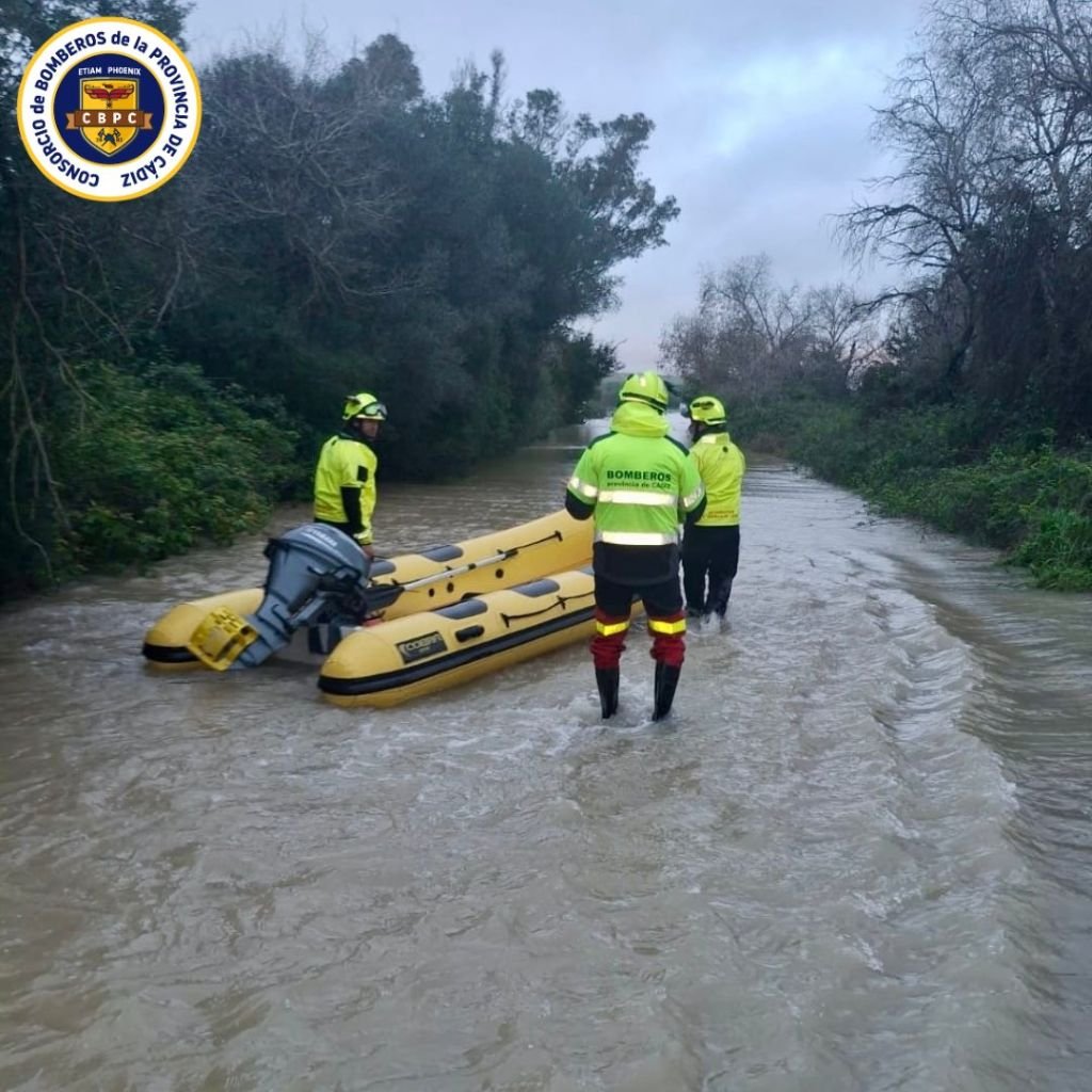 Hallado un piragüista fallecido en las inmediaciones del Puente de la Cartuja