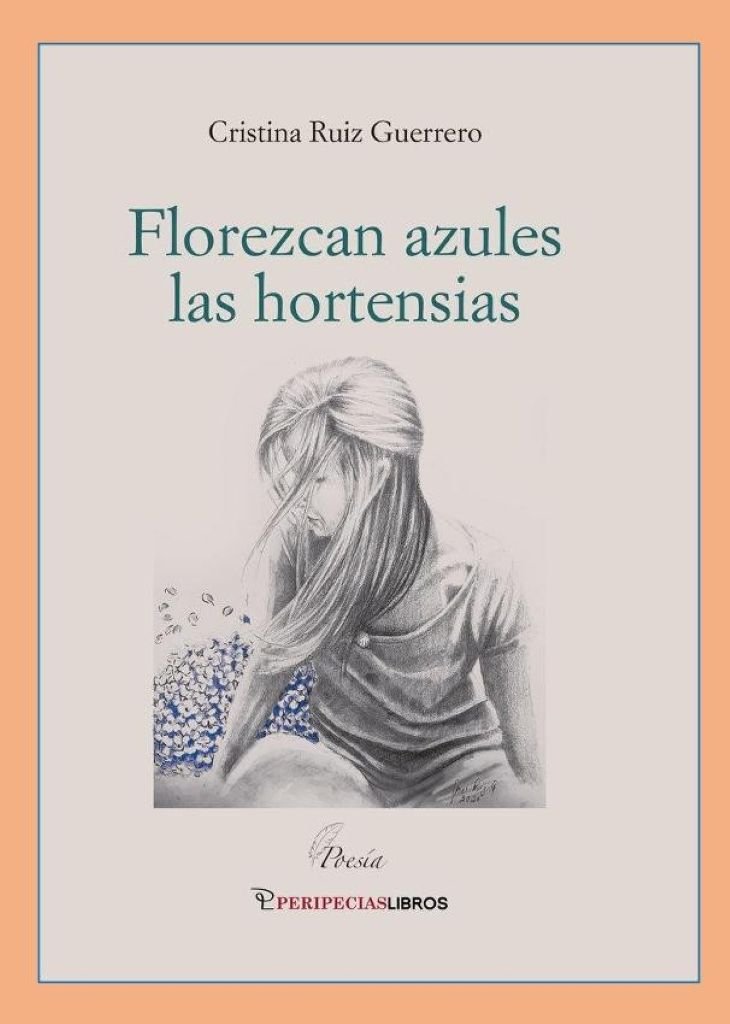 Jerez acoge la presentación del poemario Florezcan azules las hortensias