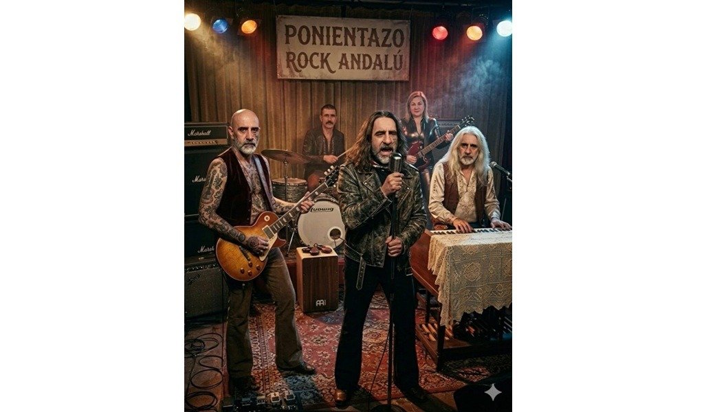 Ponientazo Rock Andaluz: el sonido que rompe el silencio sobre la identidad de Jerez