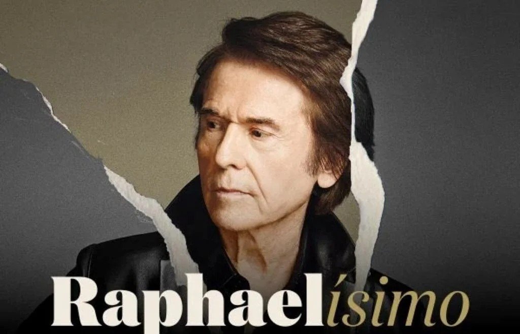 Raphael en Jerez 2026: Entradas y detalles del tour Raphaelísimo