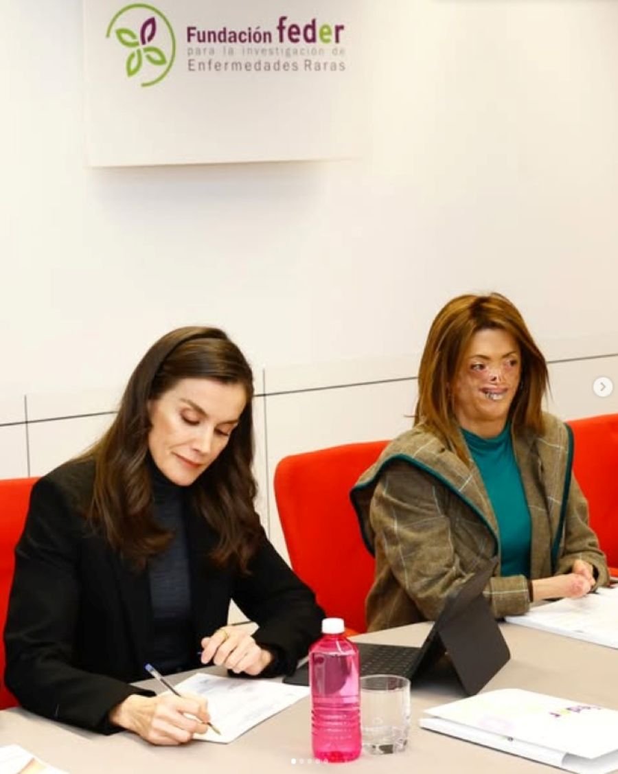 La Reina Letizia preside el III Encuentro de la Ciencia de Jerez sobre enfermedades raras