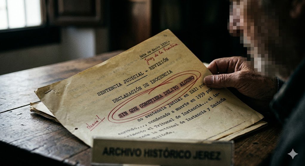 Un juez declara injusta la condena a muerte de un represaliado de 1939 “sin que cometiera delito alguno”