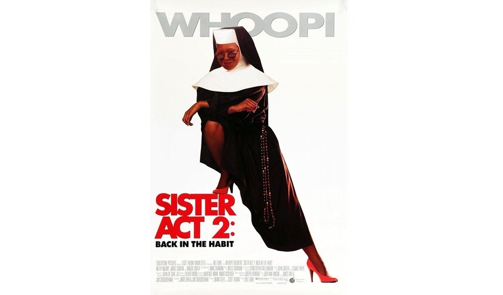 Elenco de Sister Act 2 canta Oh Happy Day en un emocionante reencuentro