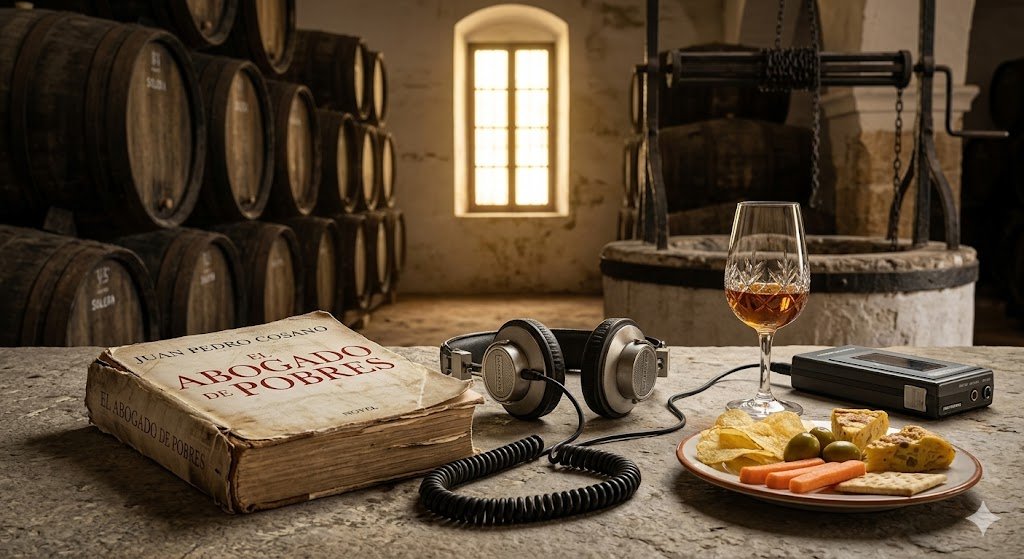 Últimas horas para inscribirse en la ruta literaria «El abogado de pobres» con Juan Pedro Cosano