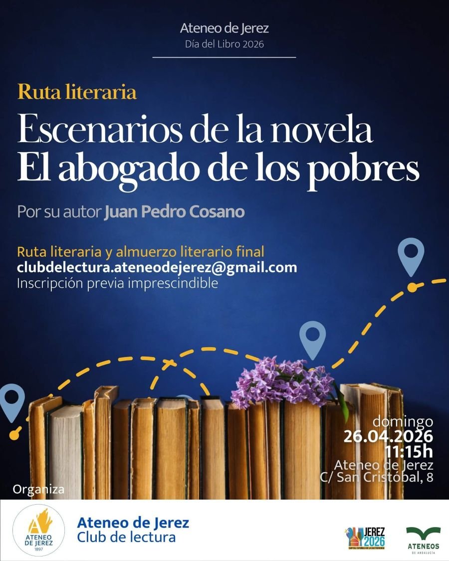 Ruta literaria El abogado de los pobres