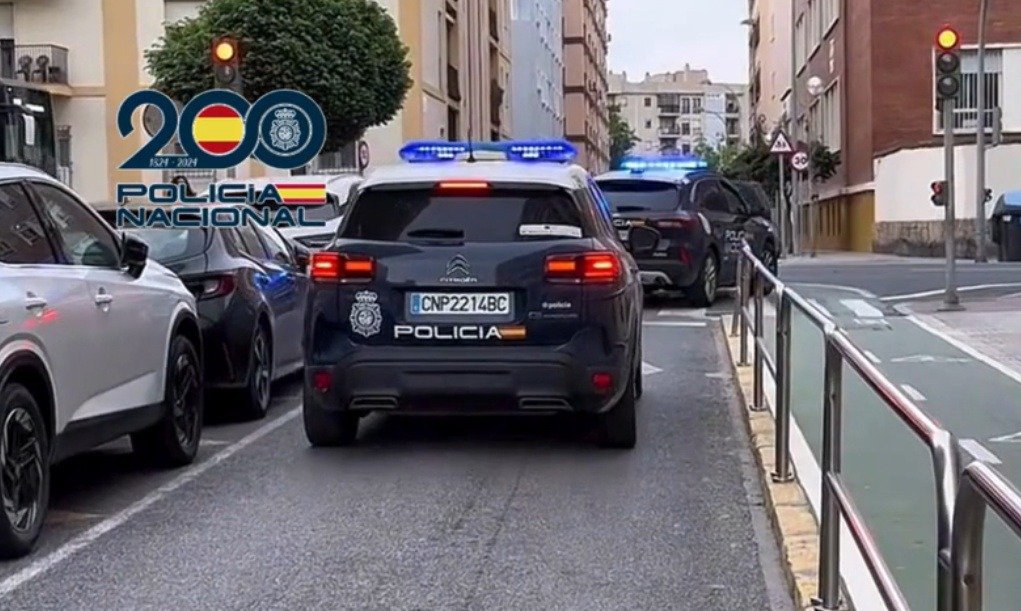 Seis detenidos por un secuestro violento en Cádiz y Sevilla