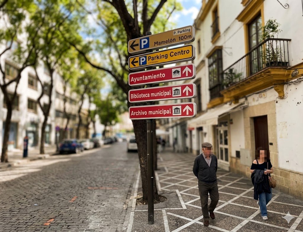 El tiempo en Jerez de la Frontera: del calor primaveral a las lluvias de abril