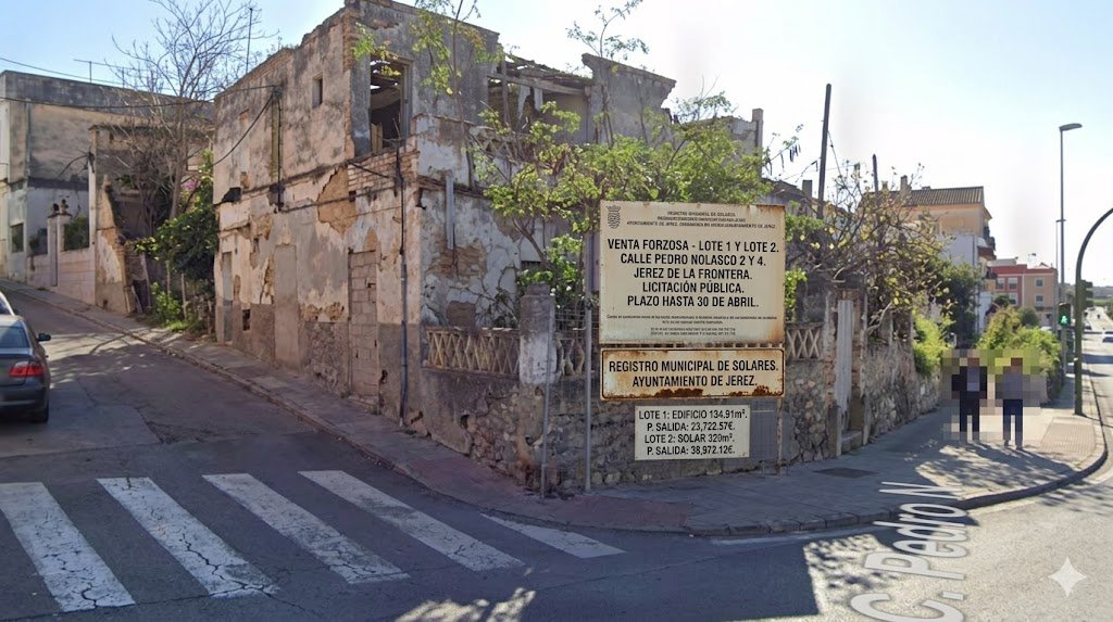 Nuevas oportunidades de inversión en el centro histórico de Jerez