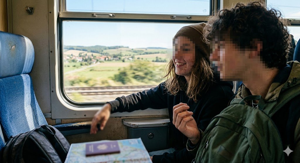 Cómo viajar gratis por Europa con DiscoverEU: Guía 2026