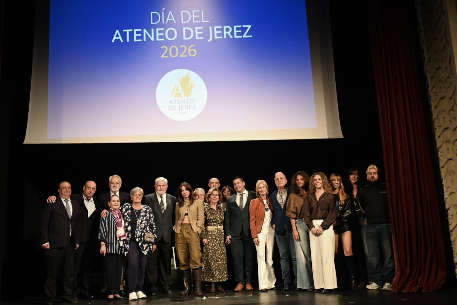 El Ateneo de Jerez celebra dos décadas de vanguardia cultural y compromiso social