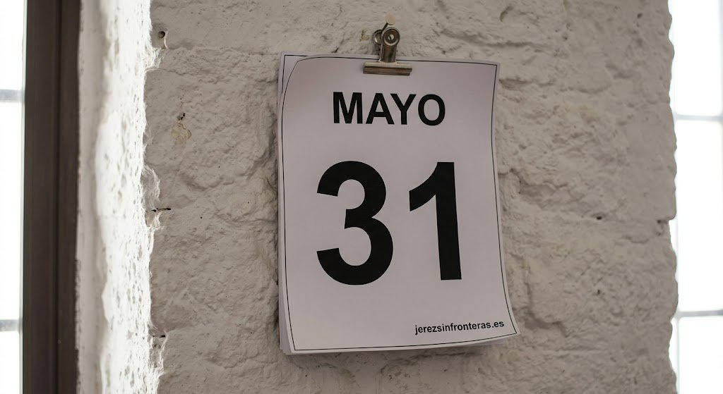 agenda jerez 31 de mayo