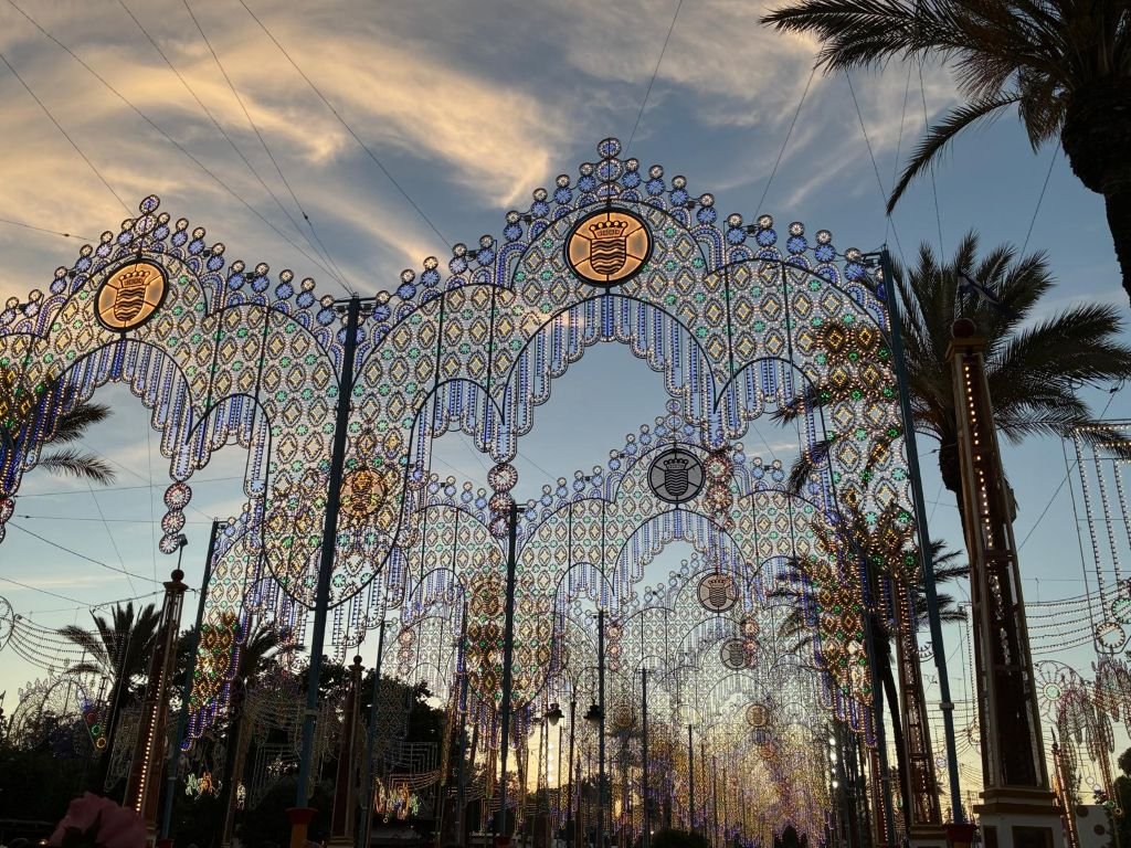 El tiempo para el jueves de Feria en Jerez: el aviso de la AEMET