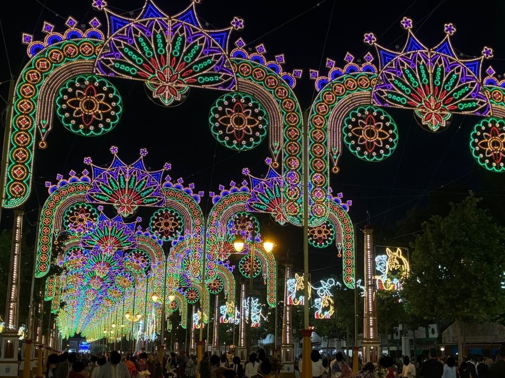 Previsión del tiempo en Jerez este Martes de Feria