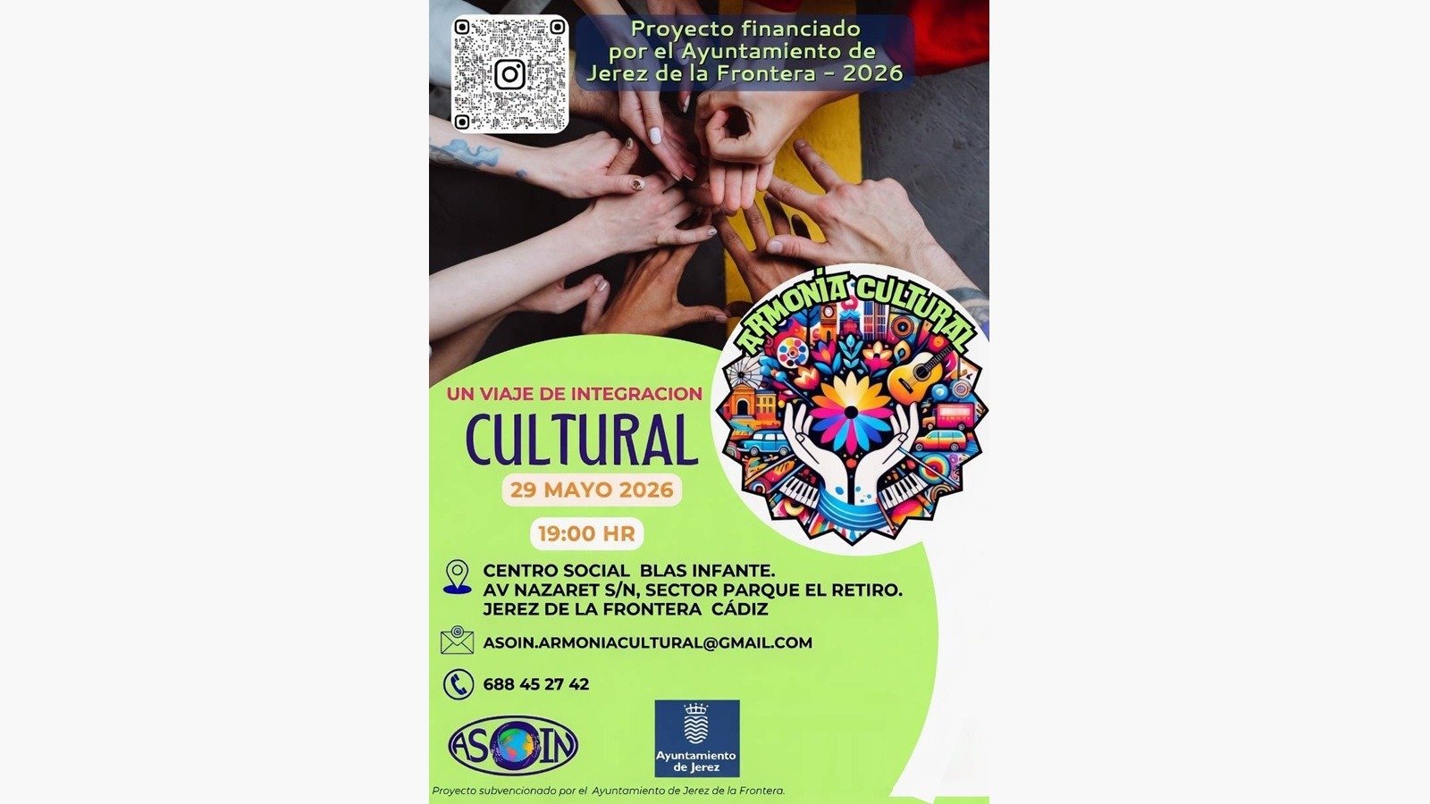 Armonía Cultural en Jerez