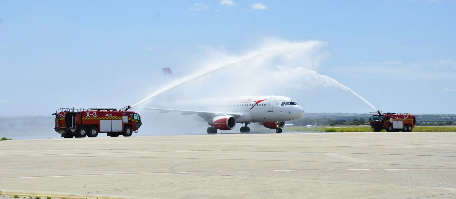 ¿Un milagro en la pista? El Aeropuerto de Jerez desborda todas las previsiones este año