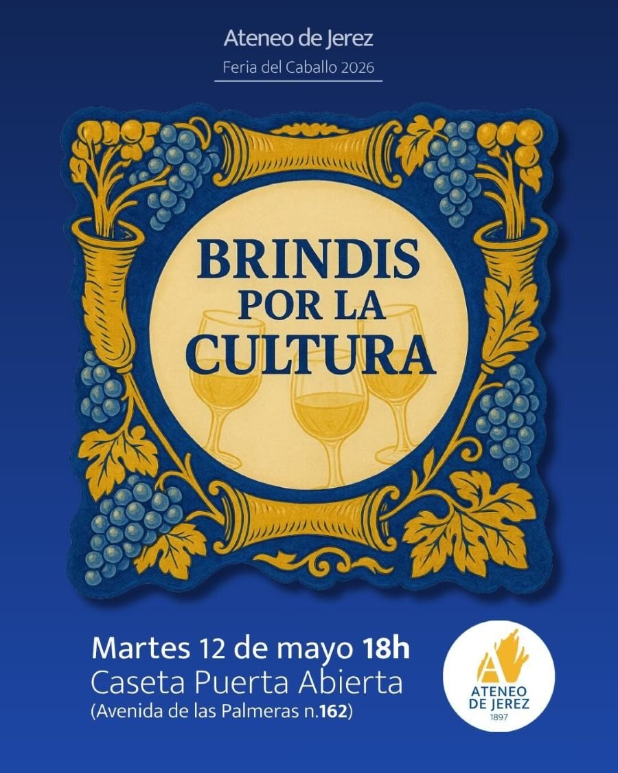 Brindis por la Cultura en la Feria del Caballo 2026: cita con el Ateneo