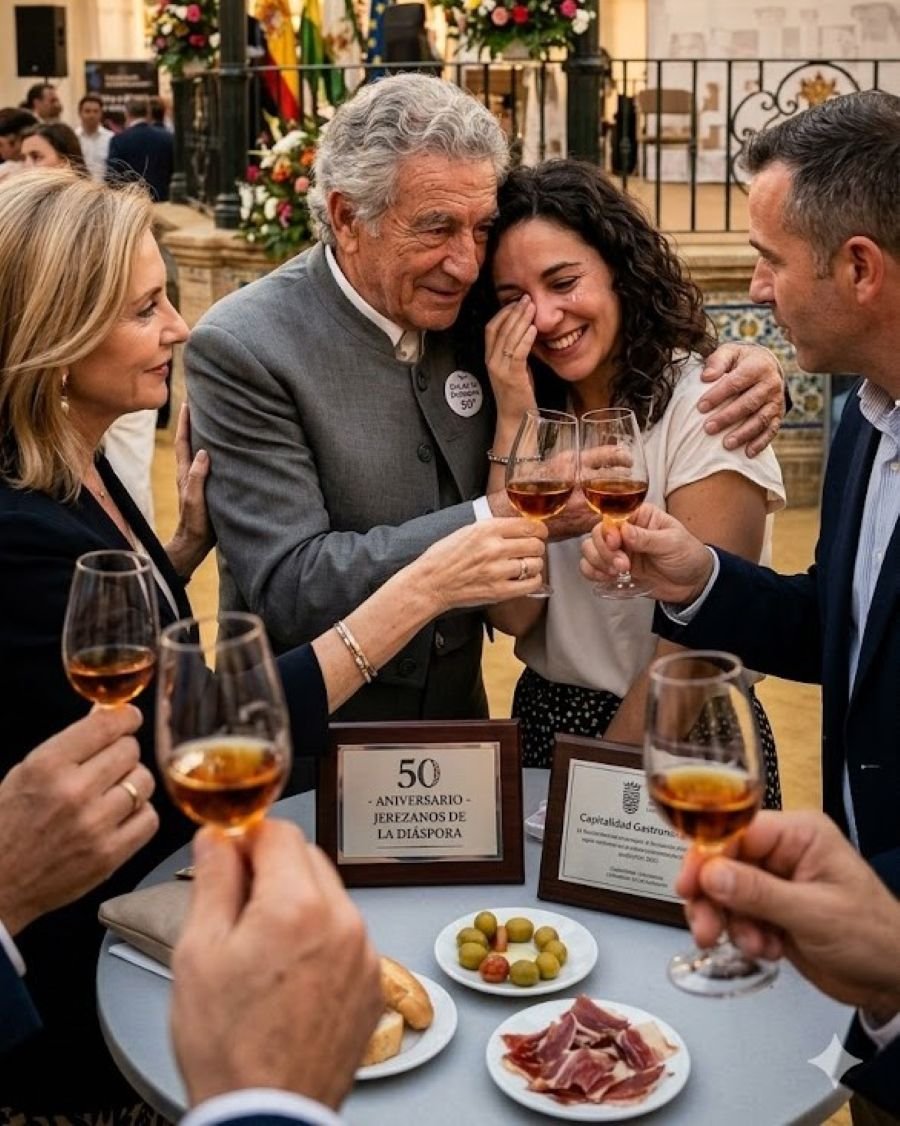 El Día de la Diáspora Jerezana celebra 50 años