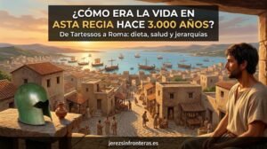 ¿Cómo vivían los jerezanos de hace 3.000 años? De qué morían y cómo era la vida en la antigua Asta Regia