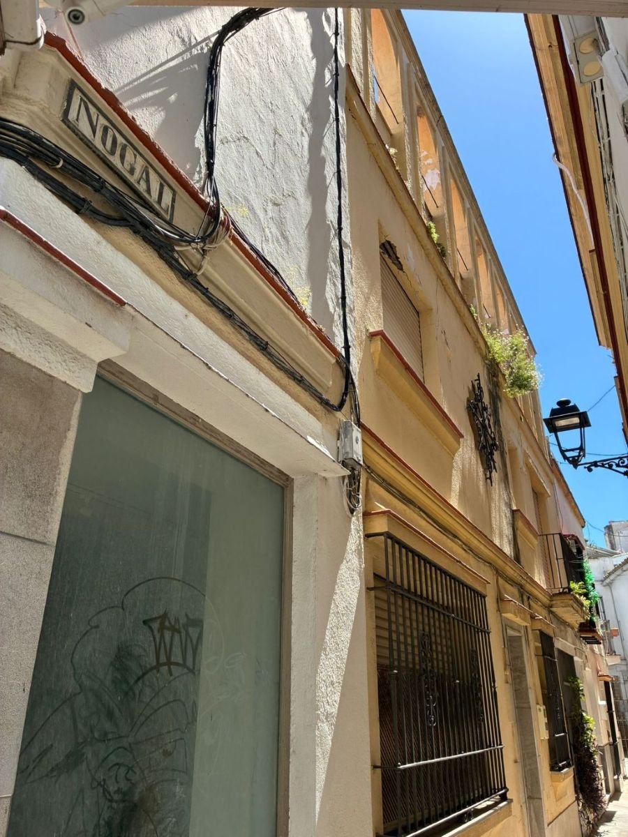 La verdadera ubicación del hombre del turbante: Calle Nogal