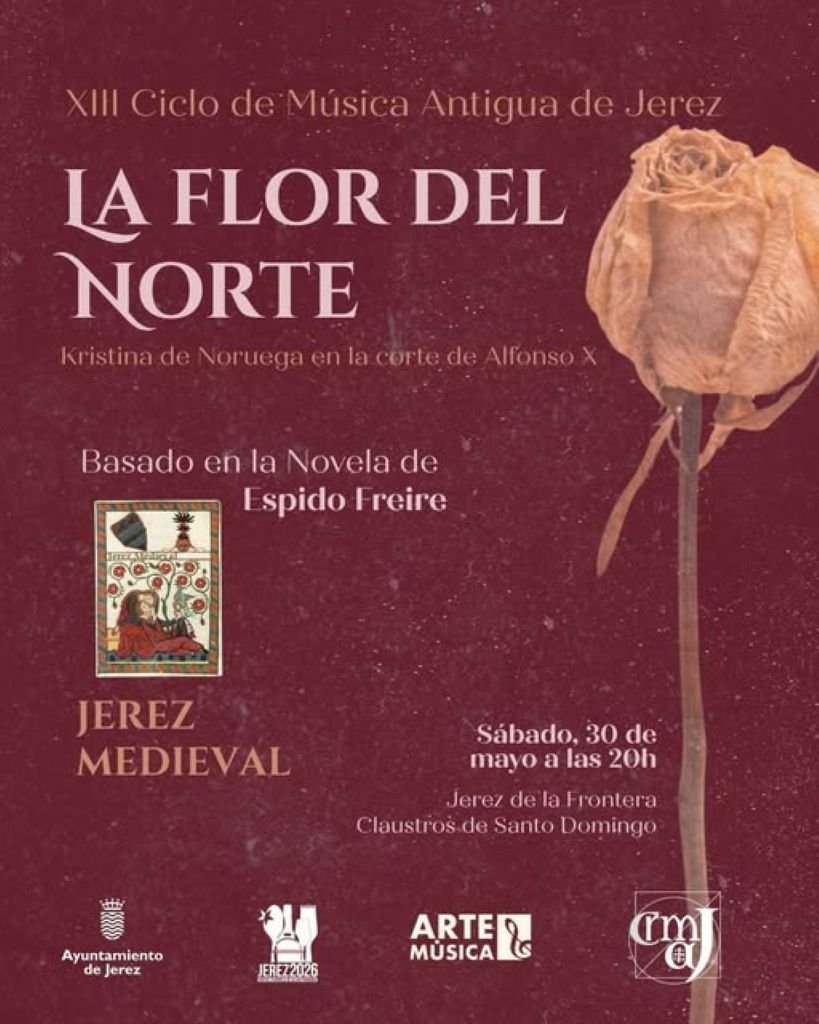 Concierto Flor Norte Alfonso