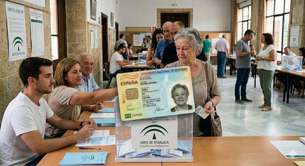 ¿Se puede votar con DNI caducado este domingo? Guía para el elector