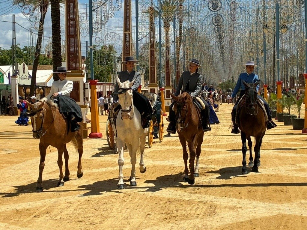 Tiempo en Jerez hoy para la Feria del Caballo: el sol brilla este viernes 15 de mayo