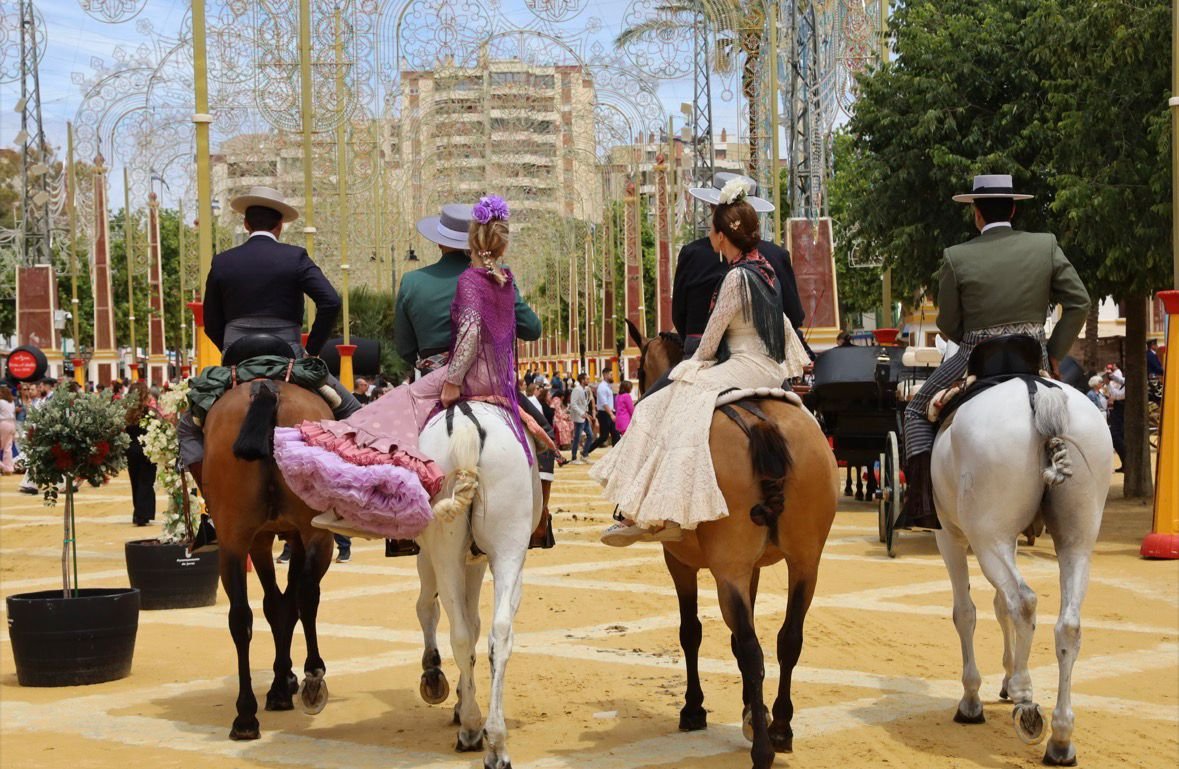¿Traje de flamenca o paraguas?: El veredicto del cielo para este miércoles