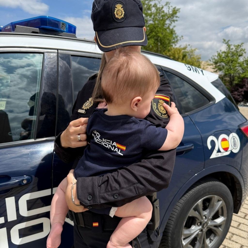 El plan de la Policía para que ningún niño se pierda en el Real de la Feria de Jerez