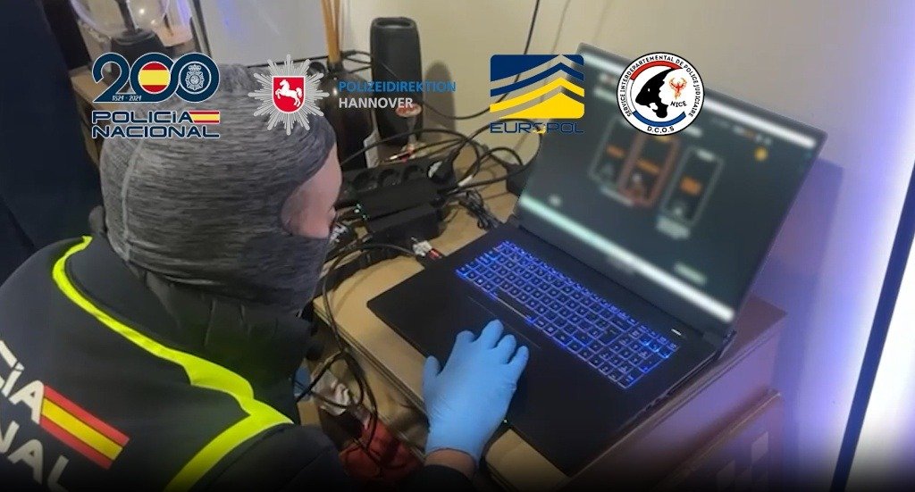 Golpe al ‘Crimen como Servicio’: cae la red que vendía virus para vaciar bancos