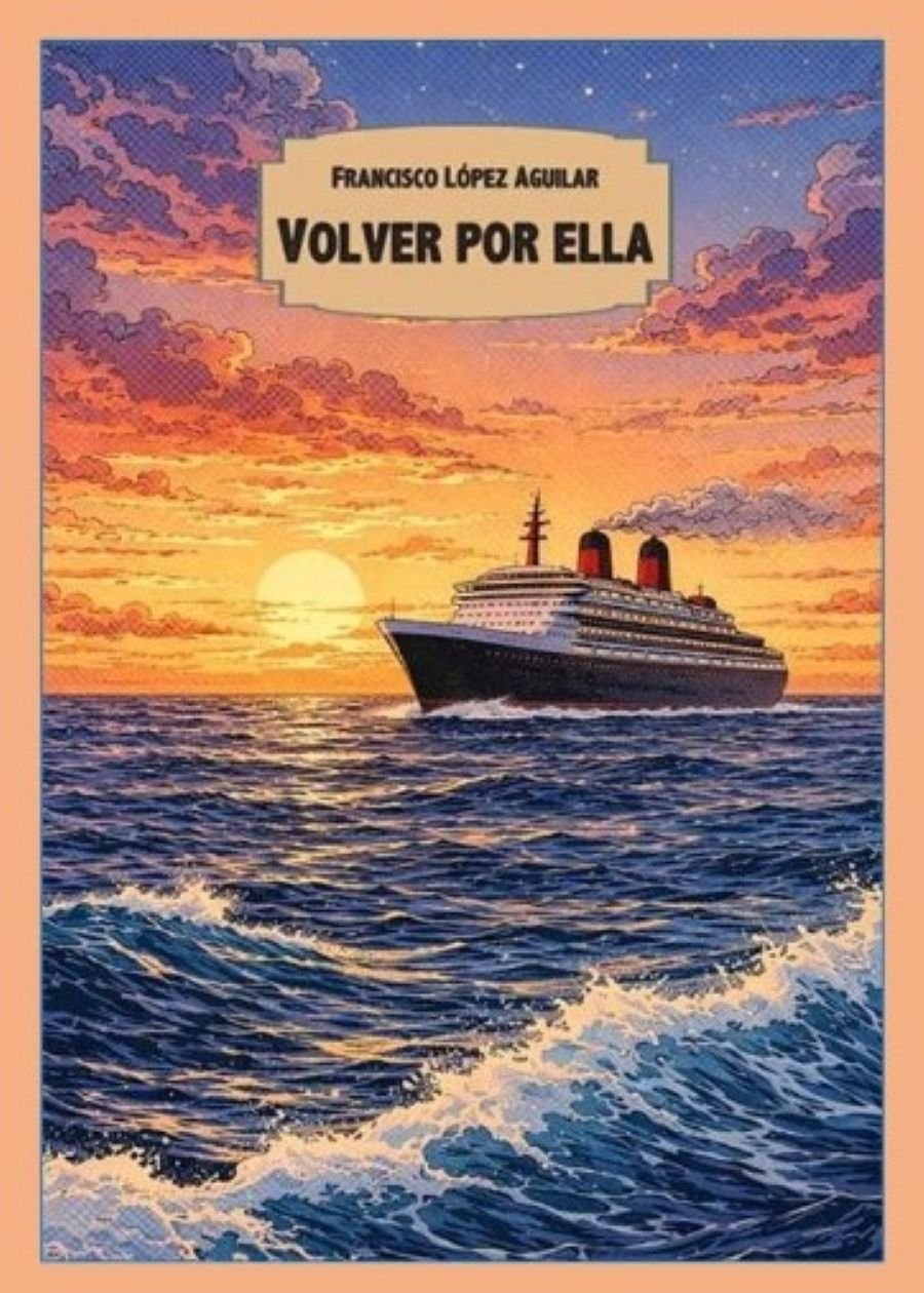 Presentación de Volver por ella en Jerez: Francisco López Aguilar