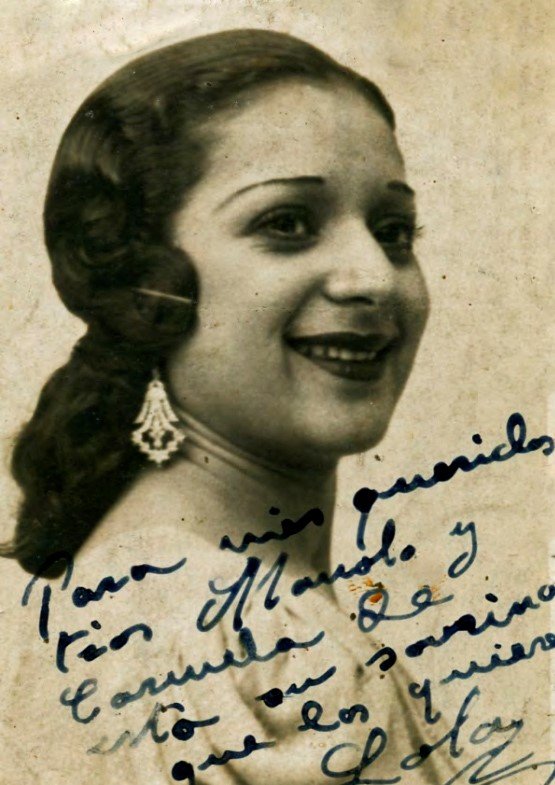 Muerte de Lola Flores en Madrid: El dolor eterno de Jerez