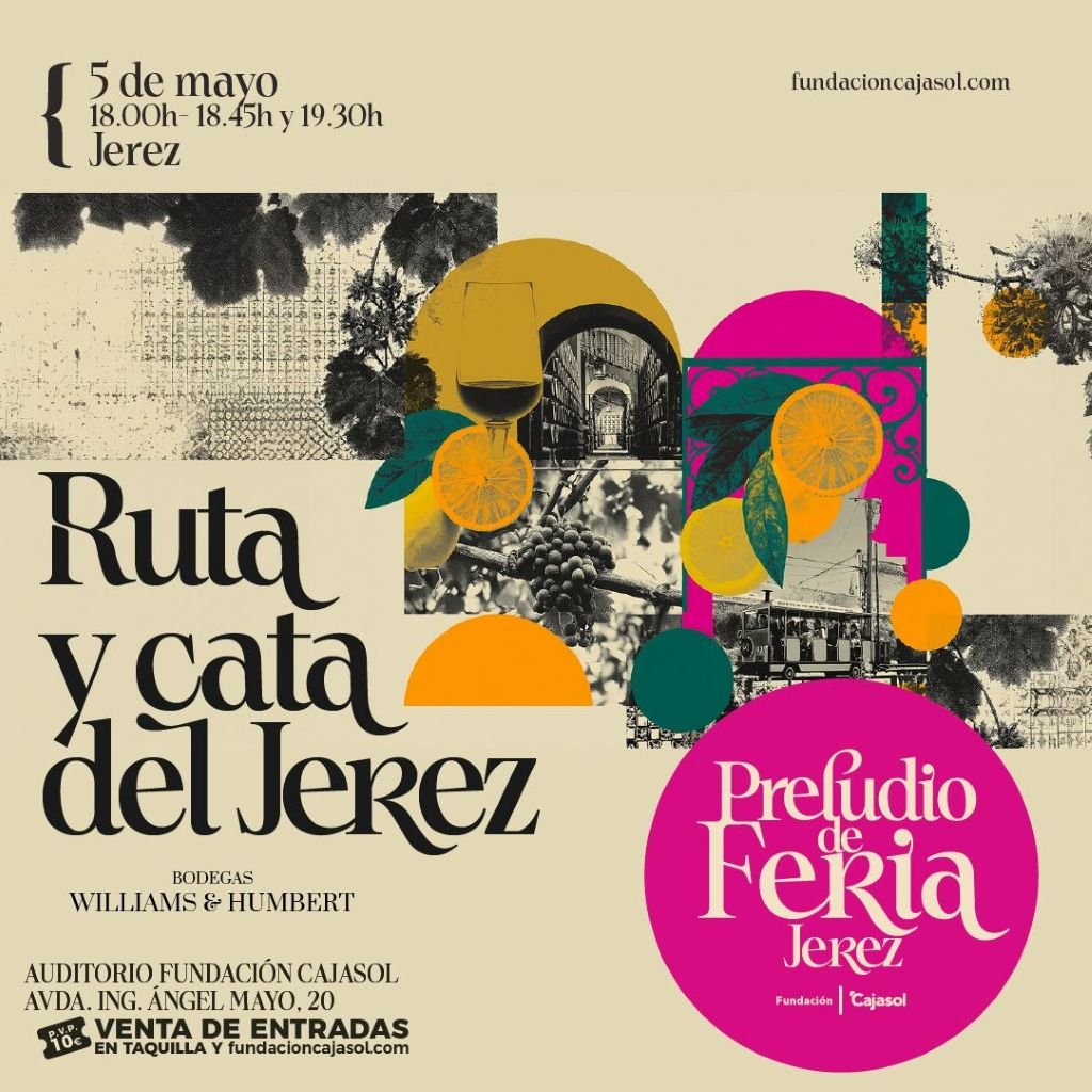 Descubre Jerez en tren: una experiencia única de cata y tradición