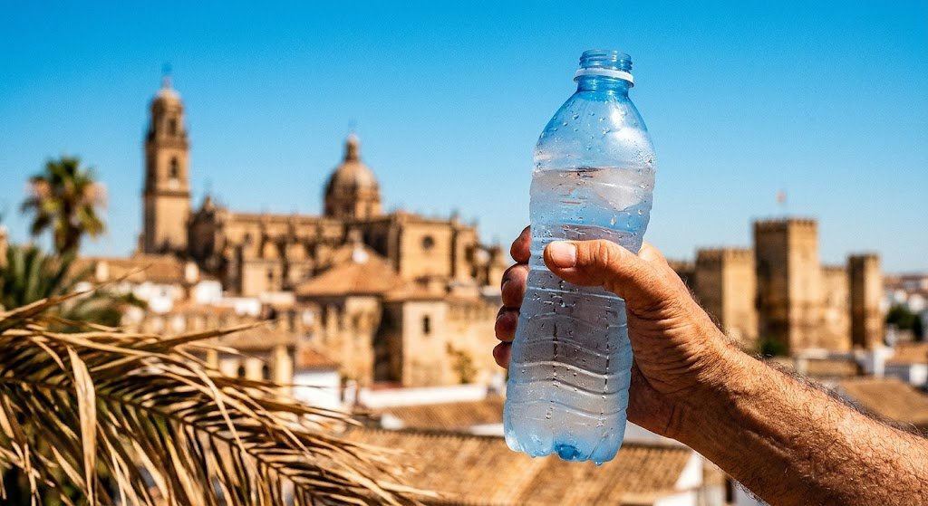 El tiempo en Jerez este miércoles 20 de mayo: calor y bajada drástica de la humedad