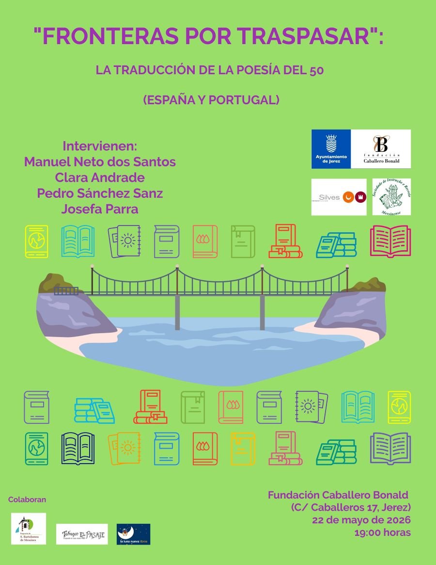 La traducción de la poesía de la Generación del 50 une a España y Portugal