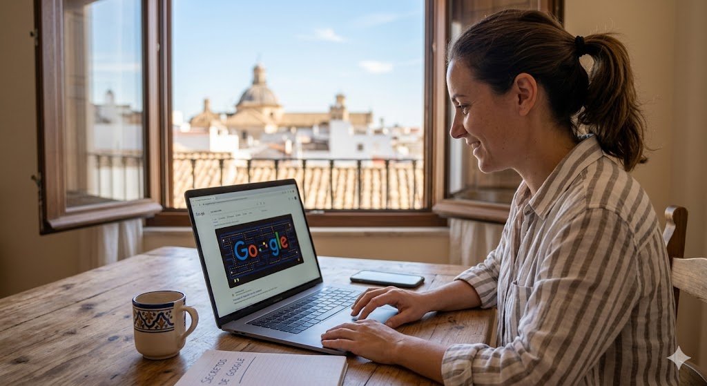 Los mejores secretos y huevos de pascua de Google