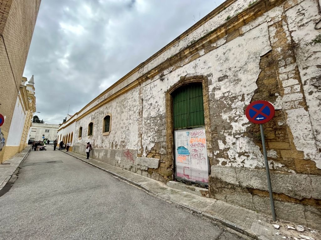 Venta forzosa de la calle Rayón 3 en Jerez: el futuro de una joya bodeguera del siglo XIX